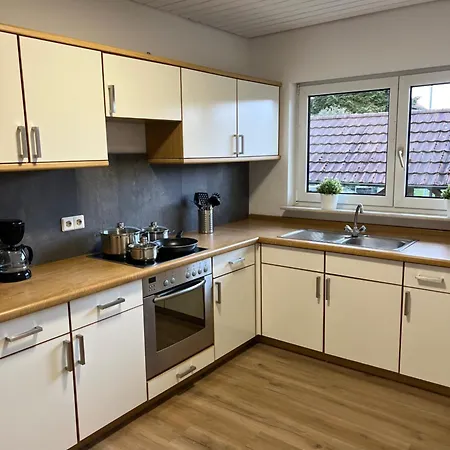 Casa Blanca Apartament *