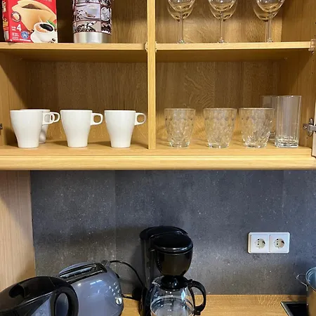 Casa Blanca Lejlighed Schwanau