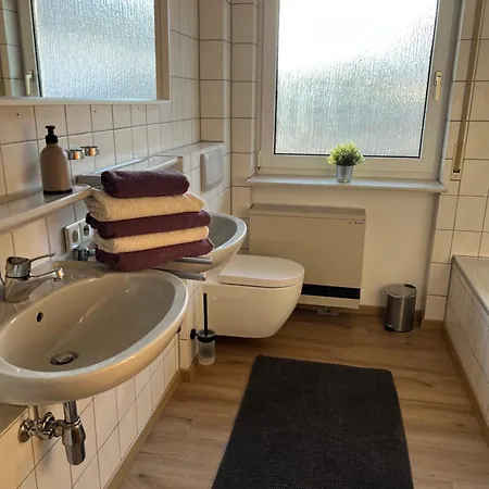 Apartamento Casa Blanca Schwanau