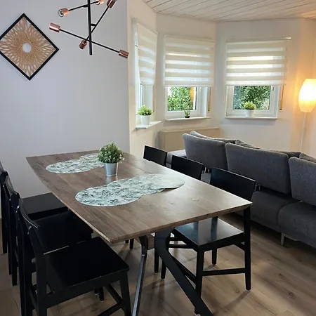 Apartament Casa Blanca *