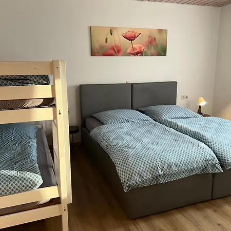 Casa Blanca 1 Apartment Schwanau
