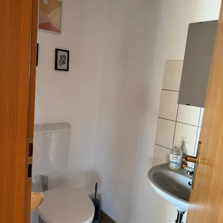 Apartamento Casa Blanca Schwanau