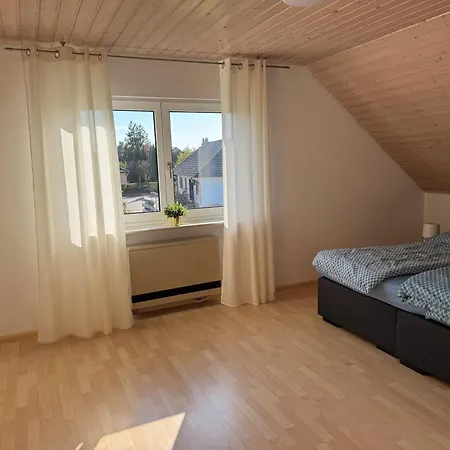 Casa Blanca Apartamento Schwanau