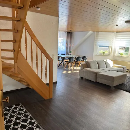 Apartamento Casa Blanca Schwanau