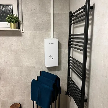 Casa Blanca Apartament *