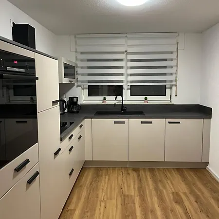 Casa Blanca Apartamento Schwanau