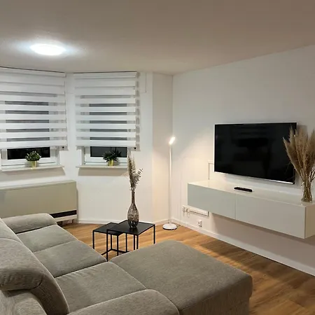 Apartament Casa Blanca Schwanau