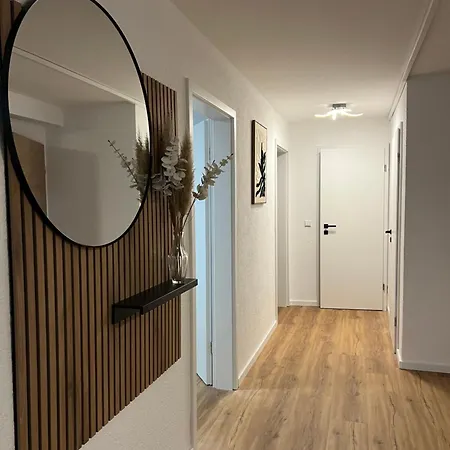 Apartamento Casa Blanca Schwanau