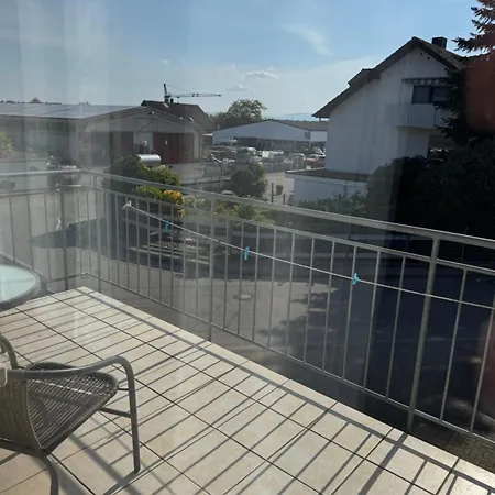 Casa Blanca Apartamento Schwanau