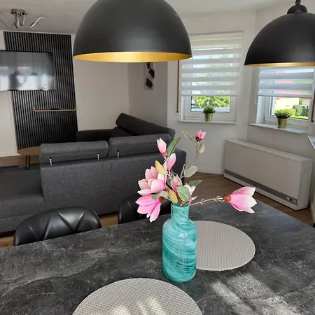 Apartamento Casa Blanca Schwanau