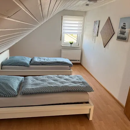 Apartamento Casa Blanca Schwanau