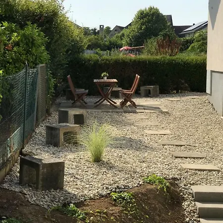 Casa Blanca Lejlighed Schwanau