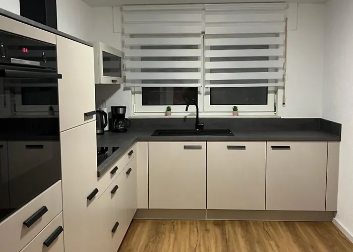 Casa Blanca Апартаменты Шванау